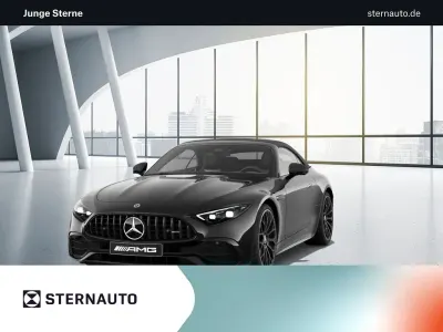 Gebraucht Mercedes SL43 AMG
