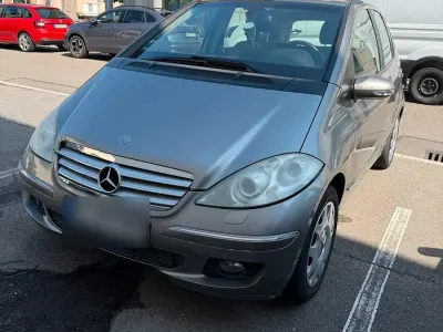 Gebraucht Mercedes A200 136 PS (100 kW) 2007 Braun Kleinwagen