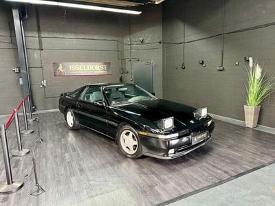 Schwarz Gebraucht 1991 Toyota Supra Coupé | 21.990 €