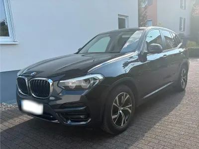 Second-hand BMW X3