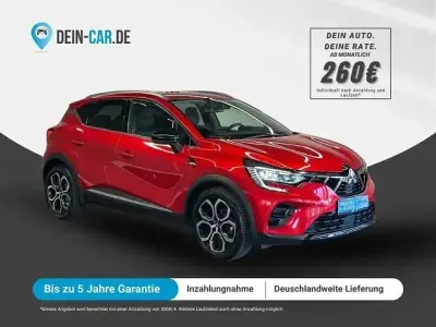 Second-hand Mitsubishi ASX Edition 158 CP (116 kW) 2024 Roșu SUV