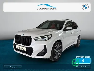 Gebraucht BMW X1 M Sport 150 PS (110 kW) 2023 Mineralweiß SUV