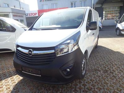 Second-hand Opel Vivaro 120 CP (88 kW) 2019 Alb Monovolum