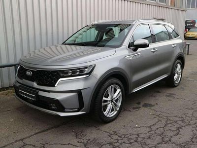 (klg) steel grey Gebraucht 2021 Kia Sorento Vision SUV | 28.960 € (Fairer Preis)