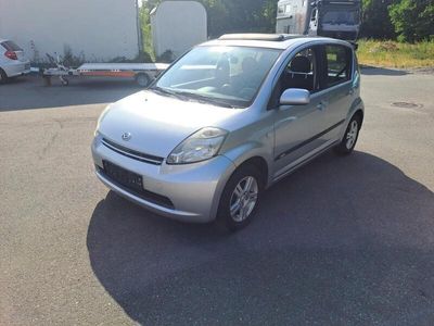 Daihatsu Sirion