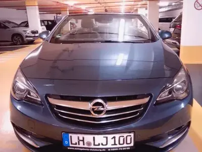 Gebraucht Opel Cascada