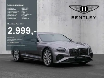 Gebraucht Bentley Continental