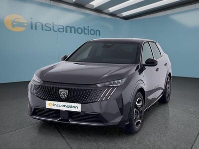 Neu Peugeot e-3008 GT 156 kW (213 PS) 2025 Grau SUV