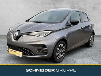 Gebraucht Renault Zoe Iconic 52 kW (71 PS) 2023 Grau Kleinwagen