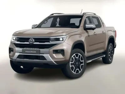 Ny VW Amarok Aventura 241 HK (177 kW) 2025 Grå Pickup / Ladvogn