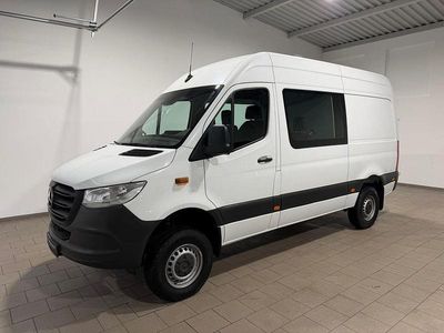 Gebraucht Mercedes Sprinter 143 PS (105 kW) 2020 Weiß Van