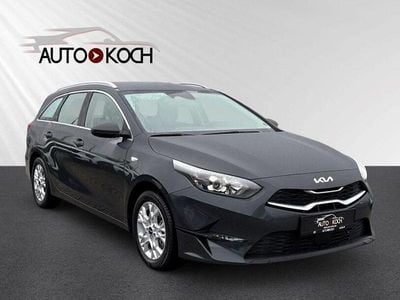 Second-hand Kia Ceed Sportswagon Comfort 140 CP (102 kW) 2025 Gri Break