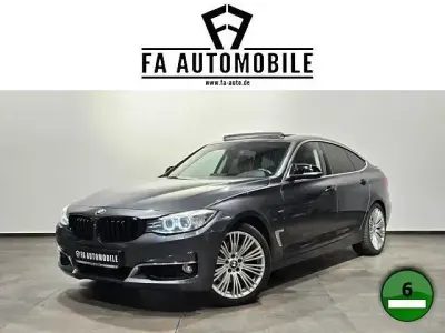 Gebraucht BMW 330 Gran Turismo Luxury Line 190 PS (139 kW) 2014 Andere Coupé