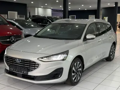 Gebraucht Ford Focus