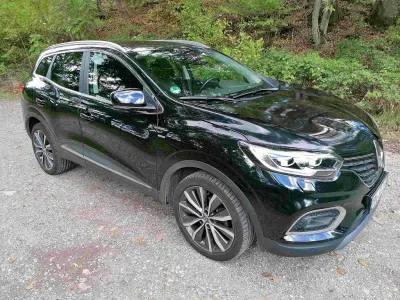 Gebraucht Renault Kadjar Bose Edition 159 PS (116 kW) 2020 Schwarz SUV