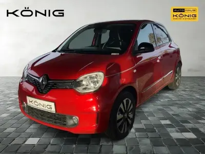 Gebraucht Renault Twingo 60 kW (82 PS) 2023 Rot Kleinwagen