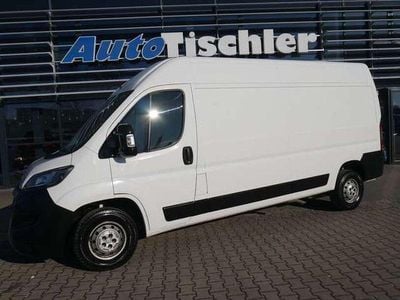 Second-hand Peugeot Boxer Avantage 163 CP (119 kW) 2018 Alb Van