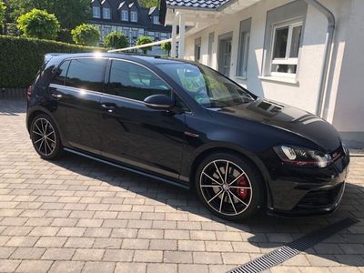 gebraucht VW Golf 2.0 TSI DSG BMT GTI Clubsport