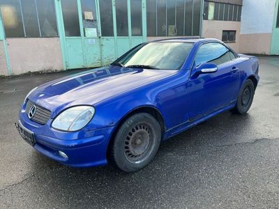 Mercedes SLK200