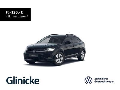 Deep black perleffekt Gebraucht 2025 VW Taigo Life SUV | 22.980 € (Fairer Preis)