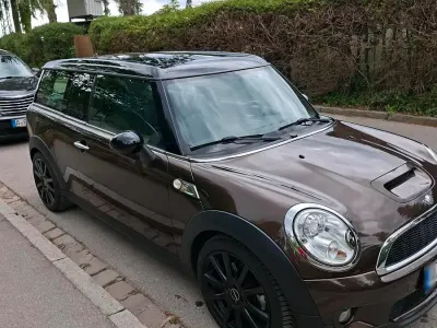 Gebraucht Mini Clubman 174 PS (127 kW) 2008 Braun Kombi