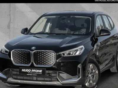 Brugt BMW iX1 230 kW (313 HK) 2023 Sort SUV