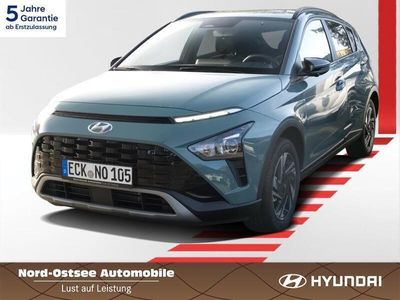 gebraucht Hyundai Bayon 1.0 T-Gdi Connect&Go