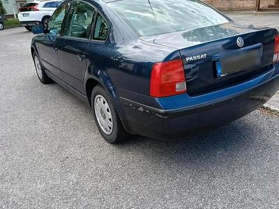 VW Passat