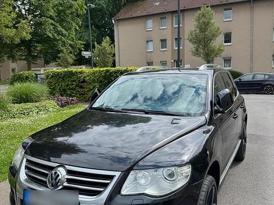 Gebraucht VW Touareg Individual 281 PS (206 kW) 2007 Schwarz SUV