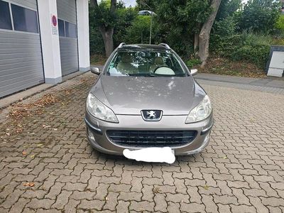 Peugeot 407