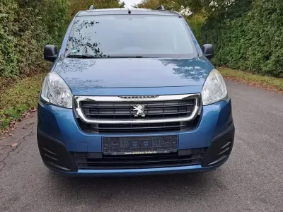 Gebraucht Peugeot Partner Tepee