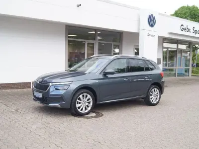 Gebraucht Skoda Kamiq