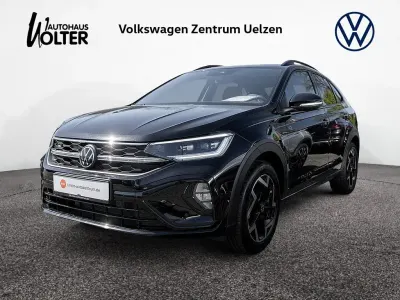 Gebraucht VW Taigo R-line 150 PS (110 kW) 2025 Schwarz SUV
