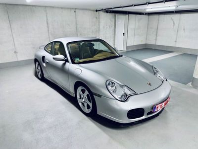 gebraucht Porsche 996 Turbo X50 WLS 450 PS 42.000km