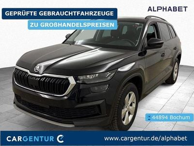 Blackmagic perleffekt Gebraucht 2022 Skoda Kodiaq Tour SUV | 22.307 € (Guter Preis)