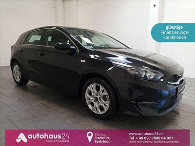 Second-hand Kia Ceed Vision 160 CP (117 kW) 2023 Negru Hatchback