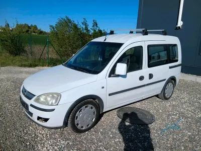 Gebraucht Opel Combo