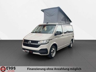Ascotgrau Gebraucht 2020 VW California Coast Van | 49.880 € (Superpreis)