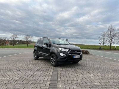 gebraucht Ford Ecosport 1.0 Winterpaket