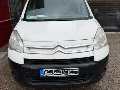Brugt Citroën Berlingo 92 HK (67 kW) 2010 Hvid MPV