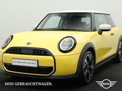 Gebraucht Mini Cooper S Classic 204 PS (150 kW) 2024 Gelb Kleinwagen