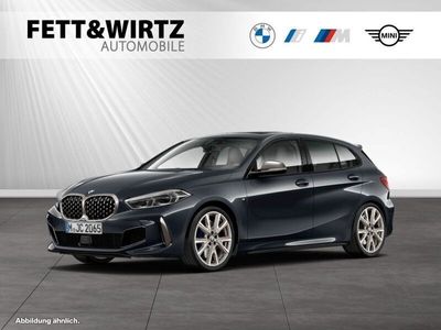 gebraucht BMW M135 i xDrive 19"LM|Pano|HarmanKardon|HeadUp