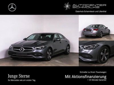 Usata Mercedes C180 Advanced Plus 170 CV (125 kW) 2025 Grigio Berlina