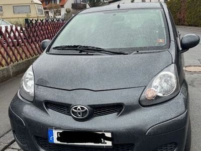 gebraucht Toyota Aygo 