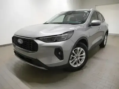 Brugt Ford Kuga Titanium 186 HK (136 kW) 2024 Sølv SUV