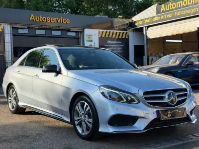 Gebraucht Mercedes E400