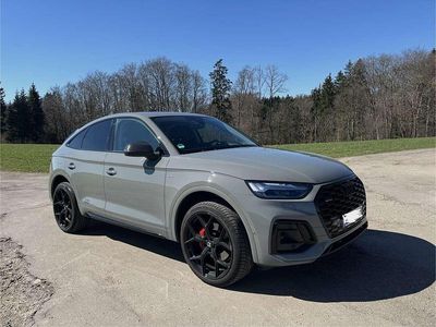 Gebraucht Audi Q5 265 PS (194 kW) 2021 Grau SUV