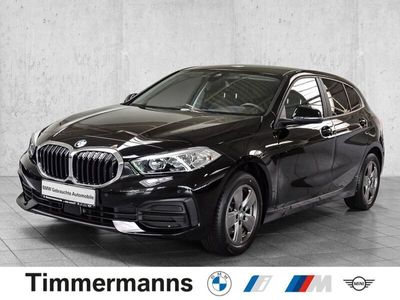 gebraucht BMW 116 d Hatch