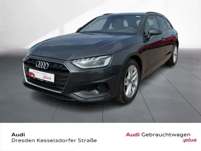 Gebraucht Audi A4 Ambiente 204 PS (150 kW) 2023 Manhattangrau metallic Kombi