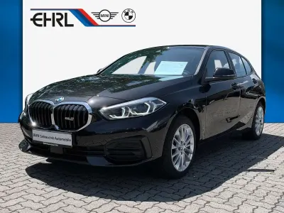 Gebraucht BMW 118 Advantage 136 PS (100 kW) 2023 Schwarz Kleinwagen